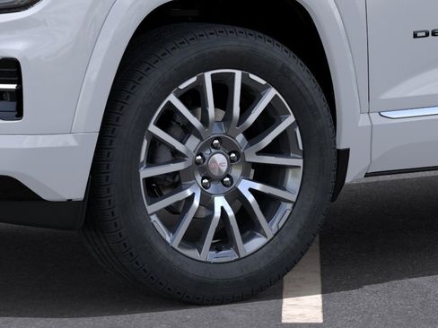 New 2027 GMC Terrain Denali w/ LPO, Black Badging Package AWD/4WD image 10