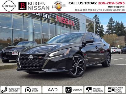 Used 2024 Nissan Altima 2.5 SR