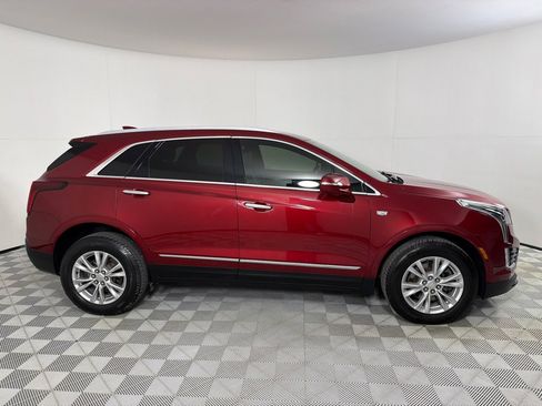 Used 2020 Cadillac XT5 Luxury w/ LPO, Floor Liner Package image 4