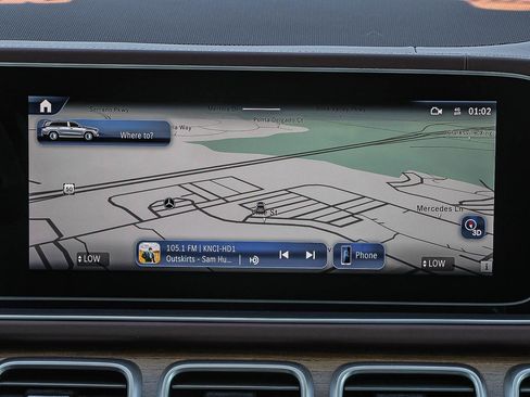 Certified 2024 Mercedes-Benz Maybach GLS 600 4MATIC image 19