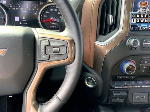 Used 2022 Chevrolet Silverado 2500 High Country w/ Technology Package image 19