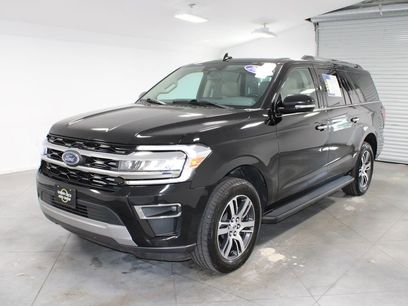 Used 2024 Ford Expedition Max Limited