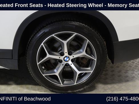 Used 2019 BMW X1 xDrive28i w/ Convenience Package AWD/4WD image 37