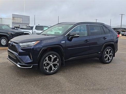 Used 2023 Toyota RAV4 XSE image 2