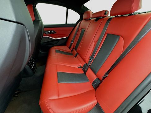 Used 2024 BMW M3 Competition w/ Executive Package AWD/4WD image 16