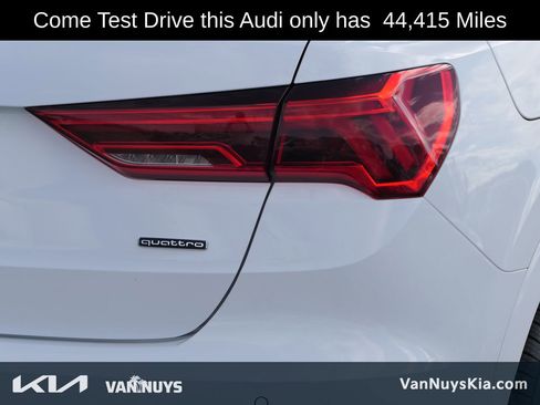 Used 2024 Audi Q3 2.0T Premium image 3