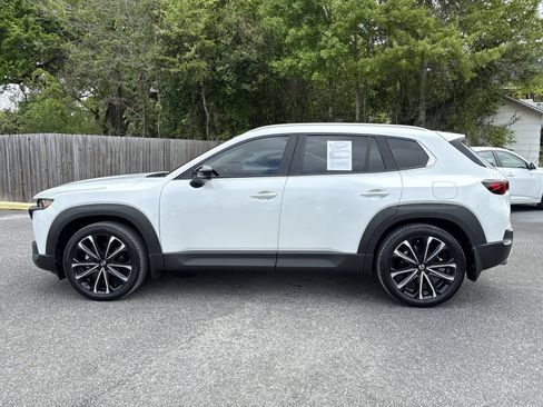 Used 2024 MAZDA CX-50 AWD 2.5 Turbo image 2