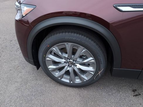 New 2026 MAZDA CX-90 3.3 Turbo w/ Premium Plus Pkg AWD/4WD image 16