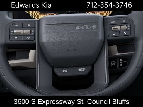 New 2027 Kia Telluride EX AWD/4WD image 24