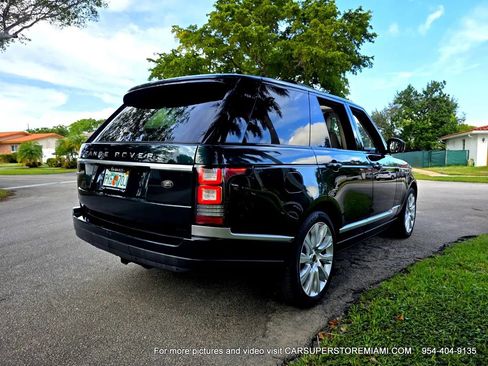 Used 2013 Land Rover Range Rover Supercharged image 86