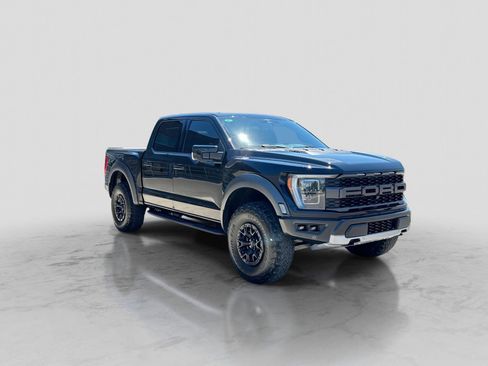 Used 2023 Ford F150 Raptor w/ Raptor 37 Performance Package AWD/4WD image 10