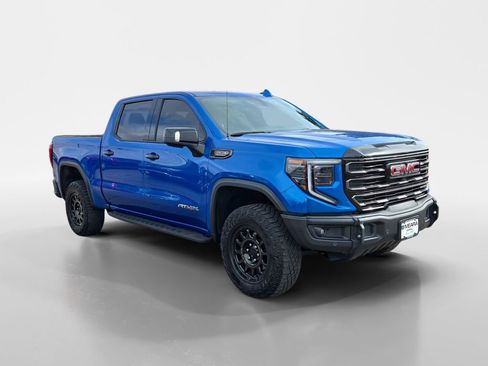 Used 2023 GMC Sierra 1500 AT4X w/ AT4X AEV Edition image 8