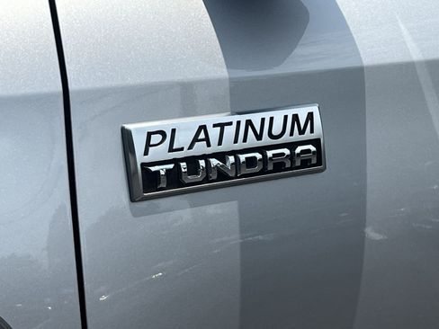 Used 2020 Toyota Tundra Platinum AWD/4WD image 29