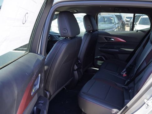 New 2026 Chevrolet Equinox EV RS AWD/4WD image 11
