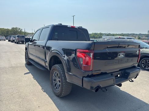Certified 2025 Ford F150 Tremor w/ Mobile Office Package AWD/4WD image 7