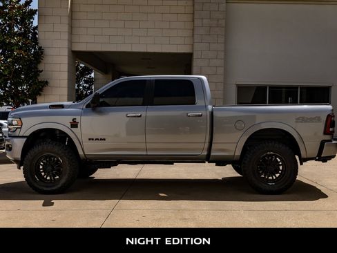 Used 2020 RAM 2500 Laramie AWD/4WD image 6
