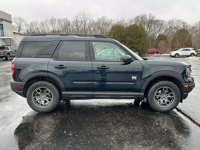 Used 2022 Ford Bronco Sport Big Bend w/ Convenience Package