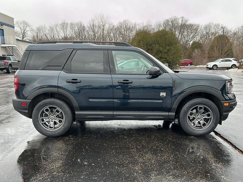 Used 2022 Ford Bronco Sport Big Bend w/ Convenience Package image 4