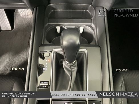 Certified 2025 MAZDA CX-50 AWD 2.5 S w/ Select Package image 33