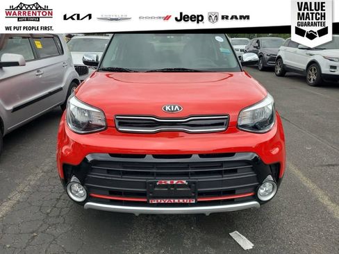 Used 2019 Kia Soul ! FWD image 5