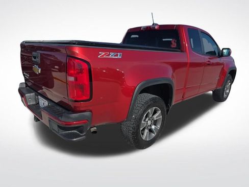 Used 2015 Chevrolet Colorado Z71 AWD/4WD image 41