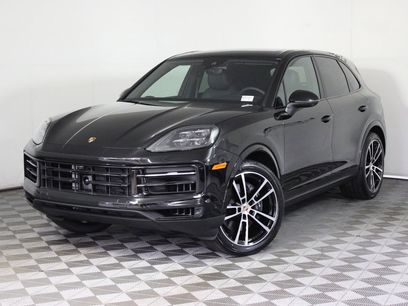 New 2026 Porsche Cayenne