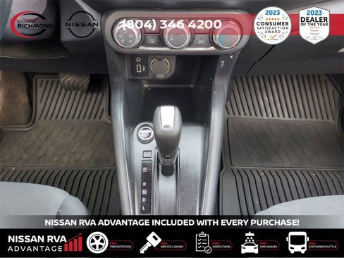 Used 2024 Nissan Kicks S image 20