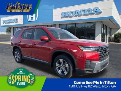 New 2026 Honda Pilot EX-L