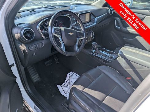 Used 2019 Chevrolet Blazer Premier w/ Sun and Wheels Package AWD/4WD image 12