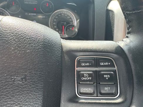 Used 2016 RAM 1500 Outdoorsman AWD/4WD image 16