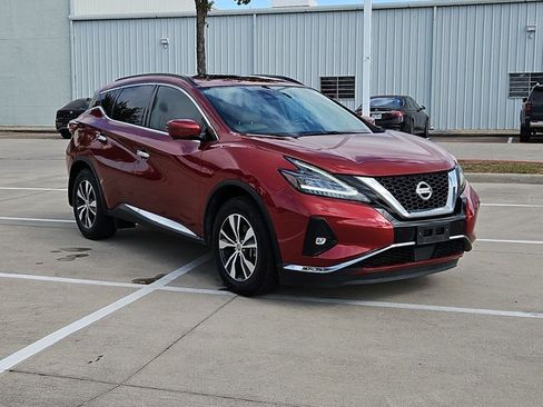 Used 2020 Nissan Murano SV w/ Premium Package FWD image 3