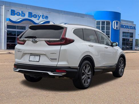 Certified 2022 Honda CR-V Touring image 5