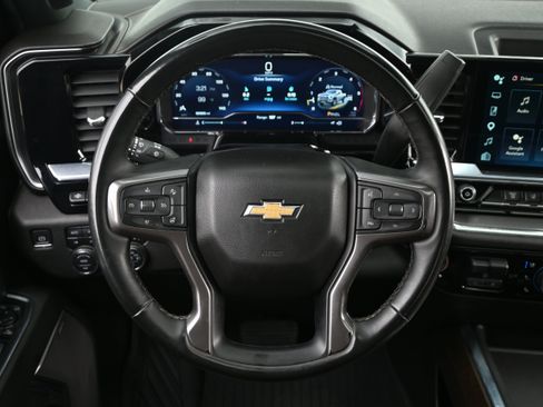 Used 2024 Chevrolet Silverado 2500 High Country w/ High Country Premium Package AWD/4WD image 50