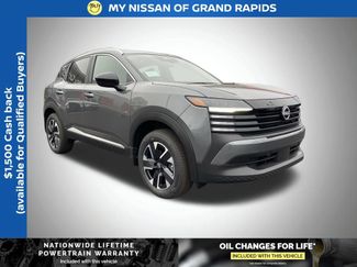 New 2026 Nissan Kicks SV w/ SV Premium Package AWD/4WD 360° Tour