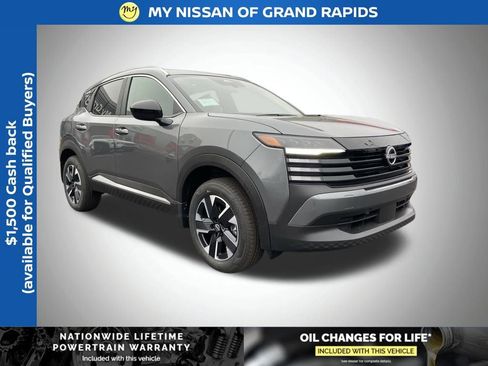 New 2026 Nissan Kicks SV w/ SV Premium Package AWD/4WD image 1