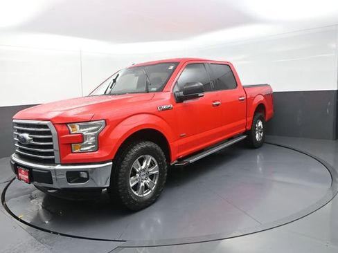 Used 2015 Ford F150 XLT w/ Equipment Group 302A Luxury AWD/4WD image 33