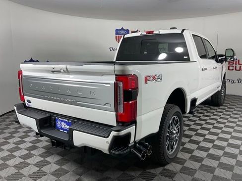 New 2026 Ford F350 Platinum w/ Platinum Plus Package image 3