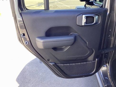 New 2026 Jeep Wrangler Willys image 28