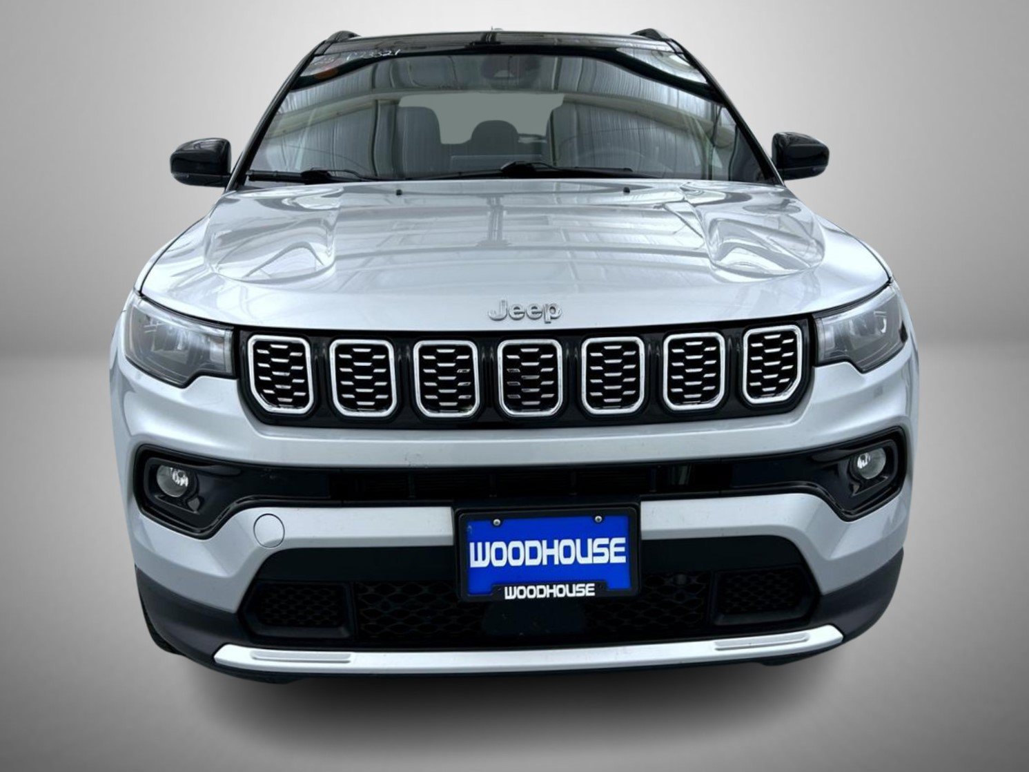 Certified 2025 Jeep Compass Limited AWD/4WD image 2