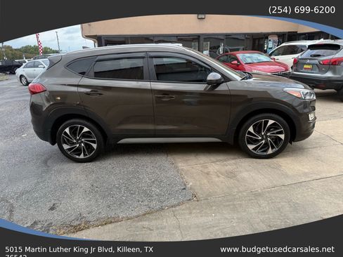 Used 2020 Hyundai Tucson Sport FWD image 4