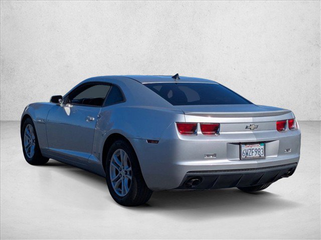 Used 2012 Chevrolet Camaro LS RWD image 7