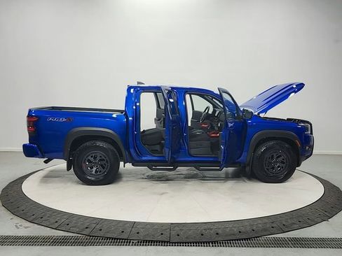 Used 2025 Nissan Frontier Pro-X w/ Pro Convenience Package RWD image 16