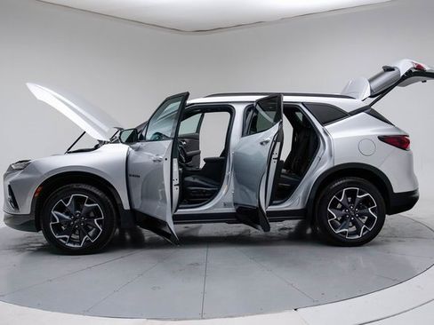 Used 2022 Chevrolet Blazer RS w/ Enhanced Convenience Package image 18