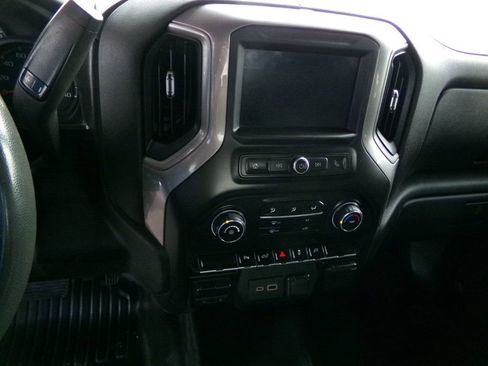 Used 2021 Chevrolet Silverado 1500 W/T w/ WT Value Package AWD/4WD image 20