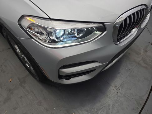 Used 2021 BMW X3 sDrive30i w/ Convenience Package RWD image 10