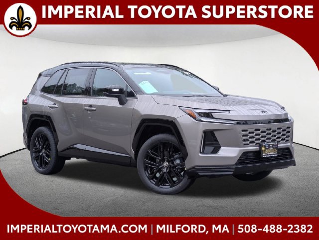 New 2026 Toyota RAV4 XSE AWD/4WD image 1