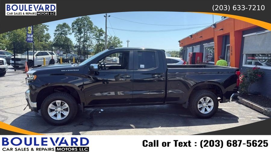 Used 2019 Chevrolet Silverado 1500 LT w/ All-Star Edition AWD/4WD image 5