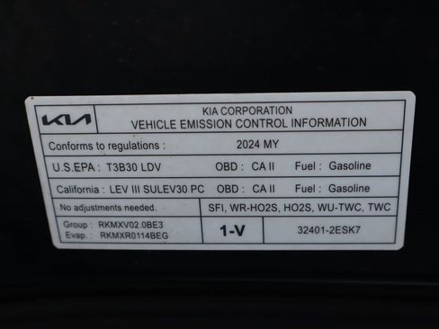 Used 2024 Kia Soul LX w/ Option Group 015 image 13