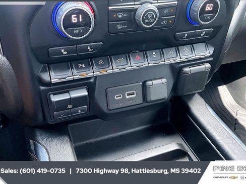 Used 2022 Chevrolet Silverado 1500 RST w/ All Star Edition Plus AWD/4WD image 24