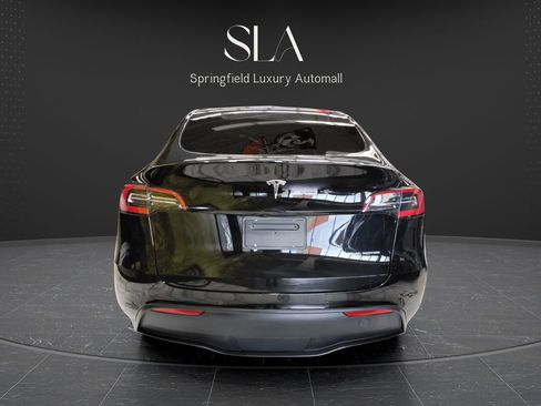 Used 2020 Tesla Model Y Long Range AWD/4WD image 7